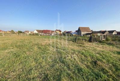 Teren de 400 mp, în Șura Mică - 9