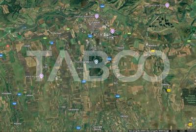 Teren Construcții intravilan de 485083 mp, în Nord