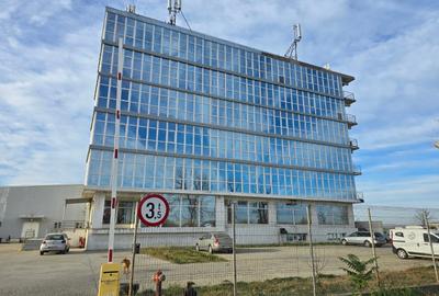 Spațiu industrial, 4324 mp în Nord-Vest
