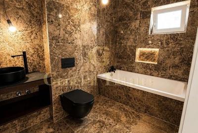 Casă individuală cu 3 camere cu Canalizare în Sânpetru - 8
