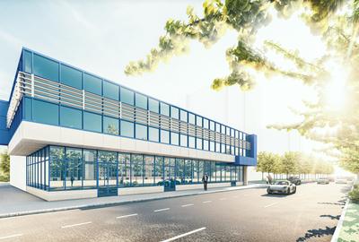 Spațiu comercial, de 880 mp, în Central - 20