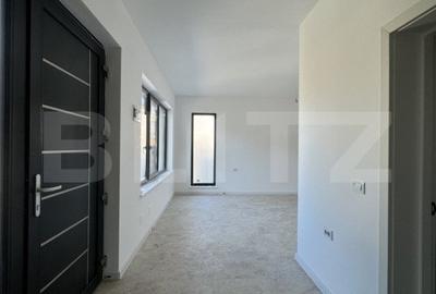 Casa noua la cheie P+E, Piata Chiriac, 188 mp construiti, 250 mp teren - 2