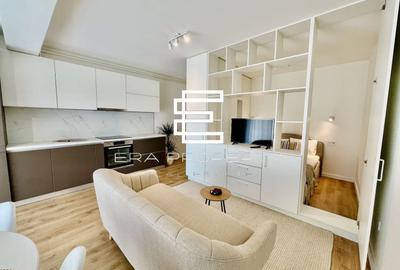 Garsonieră decomandată în Cristian - 2