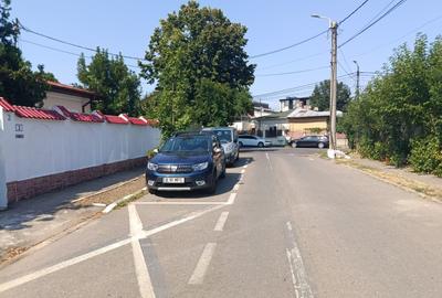 Propun teren pentu Constructii Bucuresti Noi