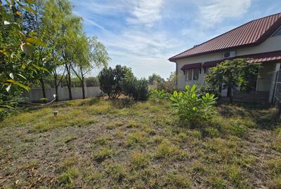 Casa moderna tip duplex - 3 camere - 2 bai - 410 mp teren - 6