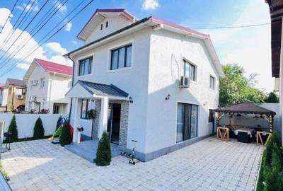 Casă individuală cu 4 camere cu Canalizare în Est - 2