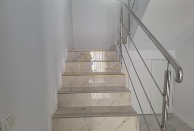 Casă individuală cu 6 camere cu Teren 603 Mp în Central - 21