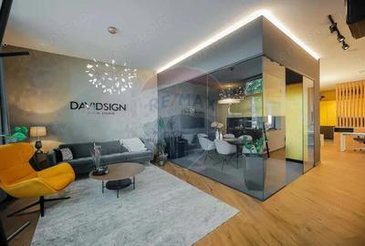 Spa?iu de birouri cu finisaje premium de inchiriat, ultracentral
