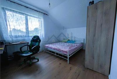 Casă cu 5 camere cu Teren 404 Mp în Tomești - 5