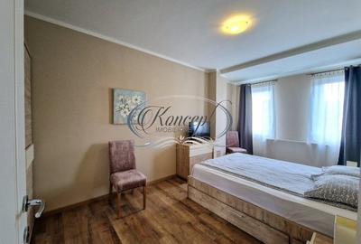 Apartament cu 2 camere decomandat, mobilat în Între Lacuri - 4