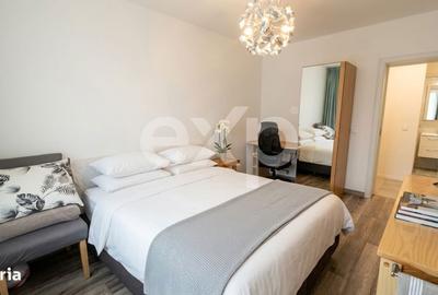 Apartament cu 3 camere decomandat în Smeura - 9