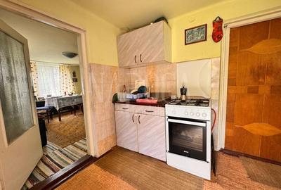 Casă individuală cu 4 camere cu Canalizare în Cicleni - 6