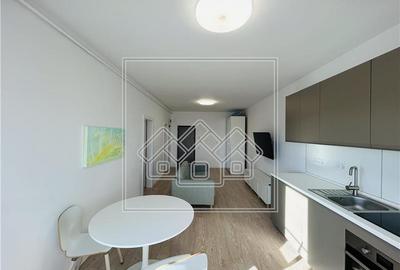 Apartament de inchiriat in SIbiu - 2 camere si balcon - Zona Turnisor - 6