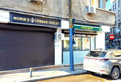 Spațiu comercial, de 30 mp, în Kogălniceanu - 2