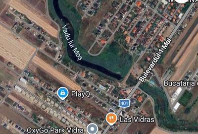 Teren de 380 mp, în Berceni