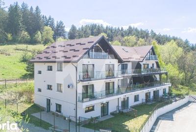 Apartament cu 2 camere decomandat, mobilat în Central - 2