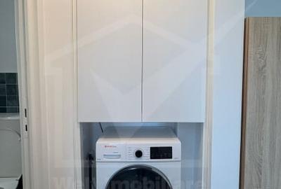 Inchiriere apartament 2 camere, balcon, mobilat si utilat, Gheorgheni Inchiriere apartament 2 camere, balcon, mobilat si utilat, Gheorgheni - 9