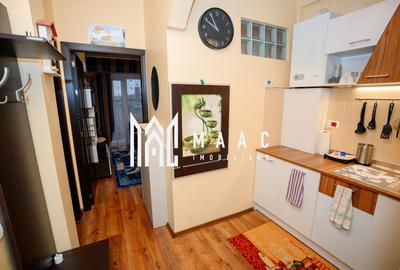 Apartament cu 2 camere decomandat, mobilat în Cartierul Nord - 9