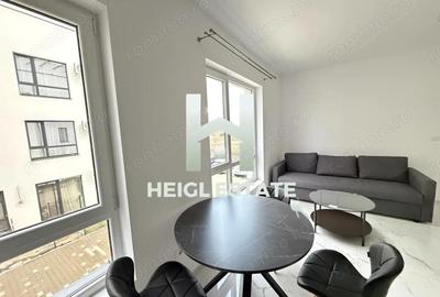 Apartament cu 2 camere, mobilat în Braytim - 4