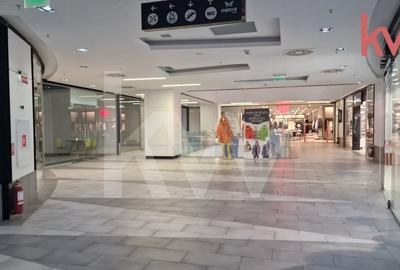 Spatii de inchiriat in complexul comercial Mercur la etajul 1 - 5