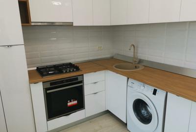 Apartament 3 camere, EXPO-PARC, bloc nou, mobilat, loc parcare - 5
