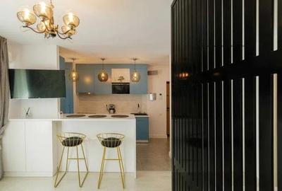 Garsonieră decomandată, mobilată în Pipera