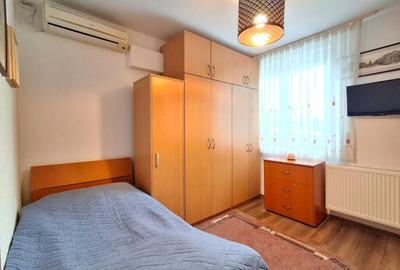 Apartament cu 2 camere semidecomandat, mobilat în P-ța Romană - 4