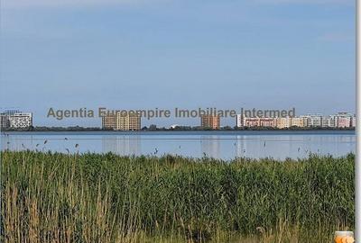 Teren de vanzare in Mamaia Sat primul rand la lacul Siutghiol - 6