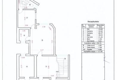 Vila eleganta perfecta pentru resedinta exclusivista/ birouri - 26