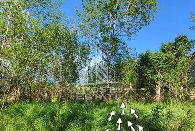 Teren de 2880 mp, în Cuied - 3