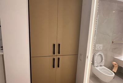 Apartament cu 2 camere semidecomandat, mobilat în Pipera - 8