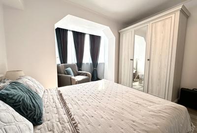 Apartament de lux, 3 camere, partial mobilat - zona Simion Barnutiu - 9