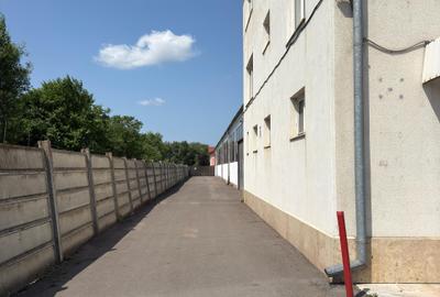 Hală de închiriat – 540 mp utili, zona Plugarilor (spre Supini) - 2
