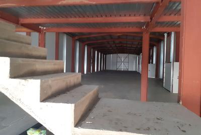 Zona Drumul Intre Tarlale - hala 1125 mp  din care 200 mp birouri - 3