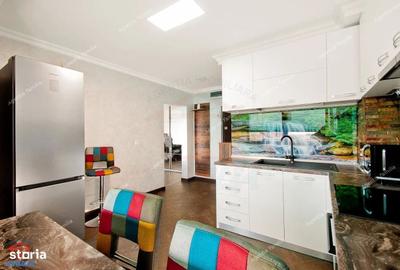 Apartament cu 2 camere semidecomandat, mobilat în Bd. Coșbuc - 4