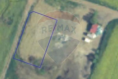Teren Construcții intravilan de 736 mp, în Covaci - 2