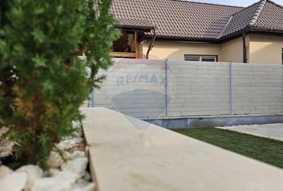 Casa pe un singur nivel  calitate si bun gust - 7