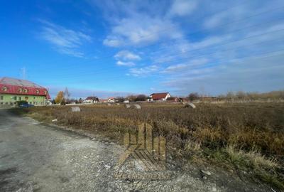 Teren intravilan Stupini Brasov