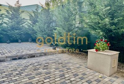 CURTE GENEROASA AMENAJATA/PARCARE SUBTERANA INCLUSA/PIPERA/SUPERB - 5