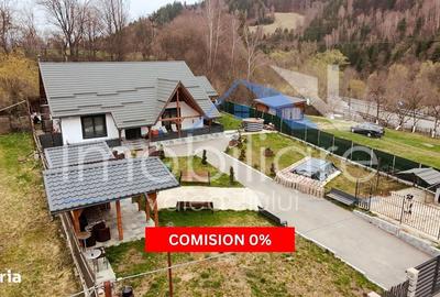 Casă cu 4 camere în Uric - 11