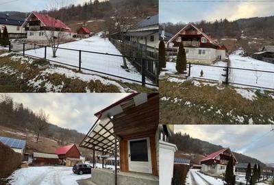 Casă cu 2 camere în Tulgheș - 3