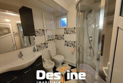 Casa individuala 4 camere 144 mp 429 mp mobilata si utilata la asfalt - Cornesti - 11