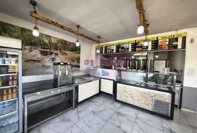 Spațiu comercial, de 250 mp, în Giurgiului - 17