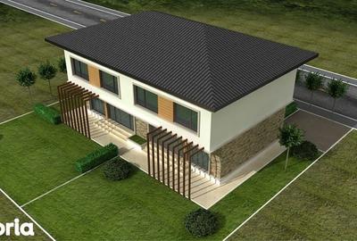 Teren de 3800 mp, în Tărtășești
