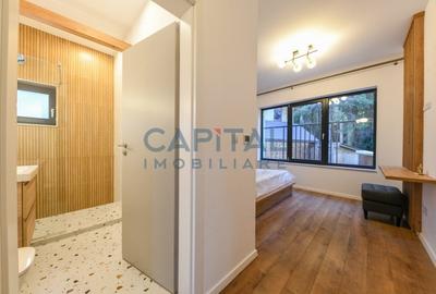 Pensiune de lux, 8 dormitoare D+P+M+P, teren 2200 mp, Statiunea Muntele Baisorii - 29