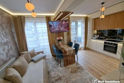 Apartament ultrafinisat si mobilat, zona Urusagului, Floresti - 3