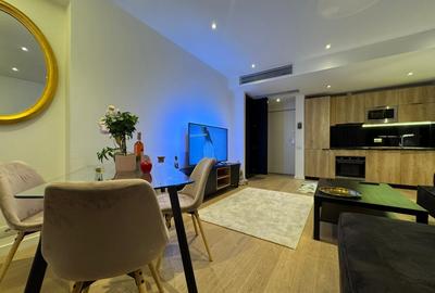 Vanzare apartament mobilat+loc parcare 2 camere ONE Herastrau Plaza- Herastrau - 6