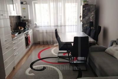 Apartament cu 3 camere decomandat, mobilat în Florești - 1