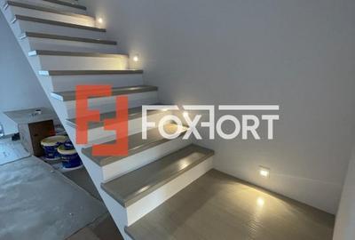 Casa tip Duplex arhitectura modernista zona Lipovei strada linistita - ID V5191 - 23
