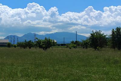 Teren Construcții intravilan de 1365 mp, în Sânpetru - 7